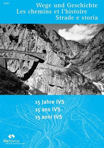 15 Jahre IVS - 15 ans IVS - 15 anni IVS