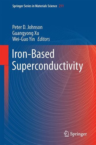 Iron-Based Superconductivity