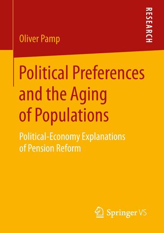 Political Preferences and the Aging of Populations Political Preferences and the Aging of Populations
