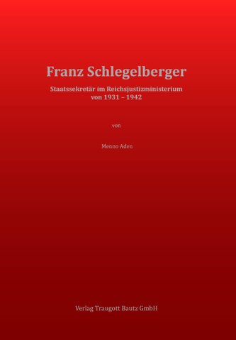 Franz Schlegelberger