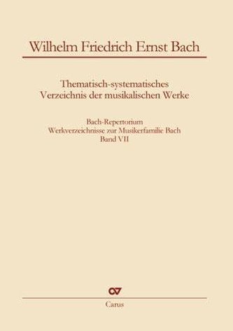 Wilhelm Friedrich Ernst Bach (1759-1845)