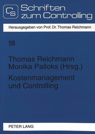 Kostenmanagement und Controlling