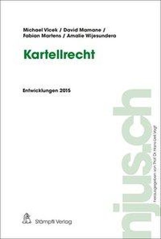 Kartellrecht