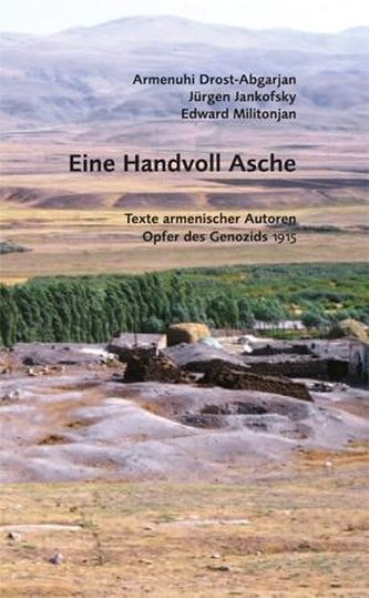 Eine Handvoll Asche