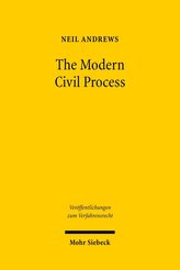 The Modern Civil Process