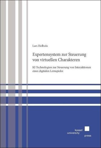 Expertensystem zur Steuerung von virtuellen Charakteren
