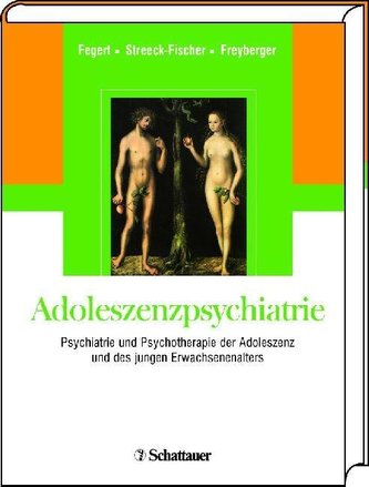 Adoleszenzpsychiatrie