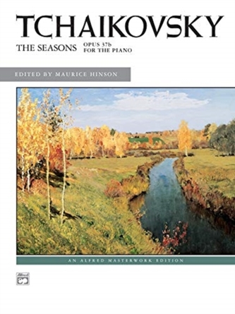 TCHAIKOVSKY -- THE SEASONS