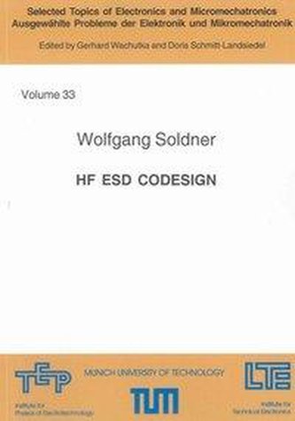HF ESD CODESIGN
