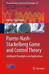 Pareto-Nash-Stackelberg Game and Control Theory