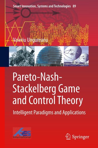 Pareto-Nash-Stackelberg Game and Control Theory