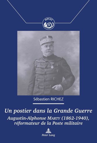 Un postier dans la Grande Guerre