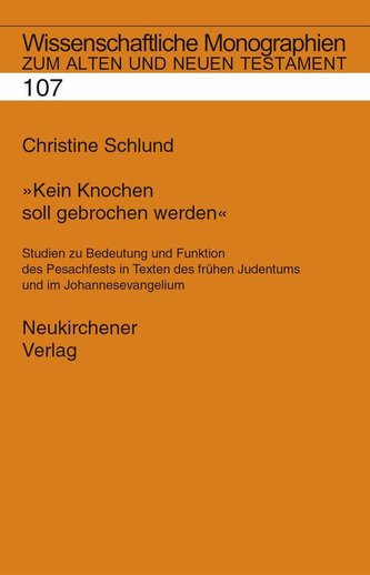 Kein Knochen soll gebrochen werden