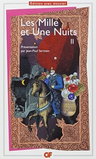 Les mille et une nuits Tome 2