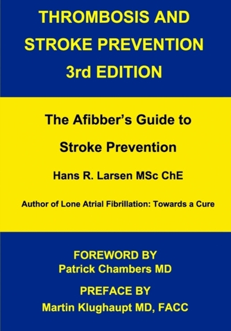 THROMBOSIS AND STROKE PREVENTION 3RD. ED