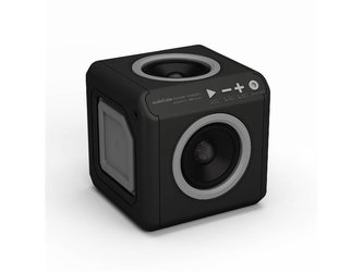 Reproduktor Bluetooth AUDIOCUBE PORTABLE BLACK
