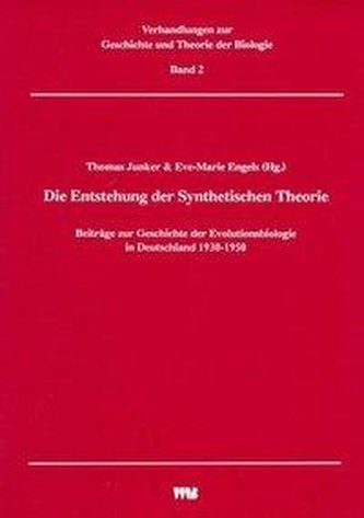 Die Entstehung der Synthetischen Theorie