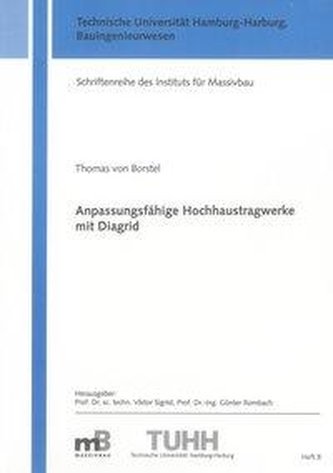 Anpassungsfähige Hochhaustragwerke mit Diagrid