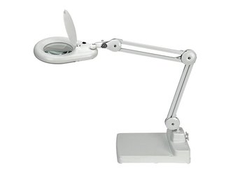 Lupa stolní Geti GDM 15