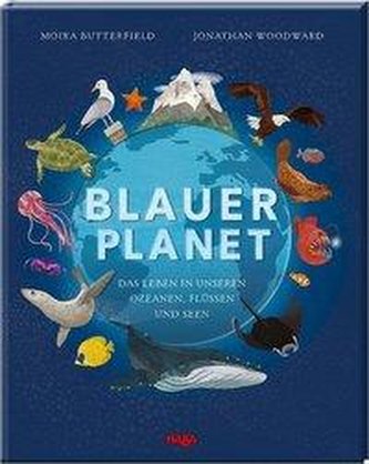 Blauer Planet