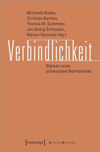 Verbindlichkeit Verbindlichkeit