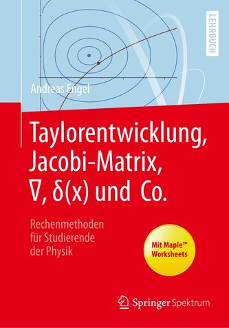 Taylorentwicklung, Jacobi-Matrix, ¿, d(x) und Co.