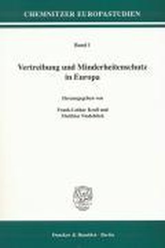 Vertreibung und Minderheitenschutz in Europa