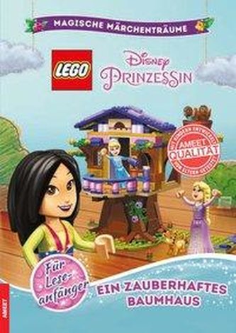 LEGO® Disney Prinzessin(TM) - Ein zauberhaftes Baumhaus