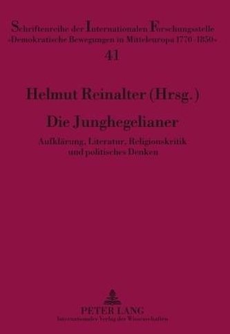 Die Junghegelianer