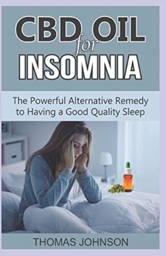 CBD OIL FOR INSOMNIA