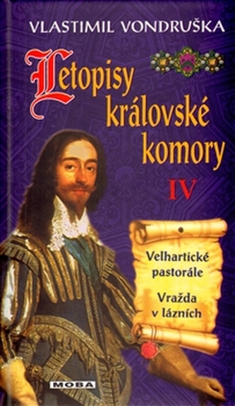 Velhartické pastorále ; Vražda v lázních (Vlastimil Vondruška, 2009) Velhartické pastorále ; Vražda v lázních (Vlastimil Vondruška, 2009)