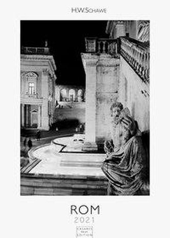 Rom schwarz-weiss 2021 - Format S