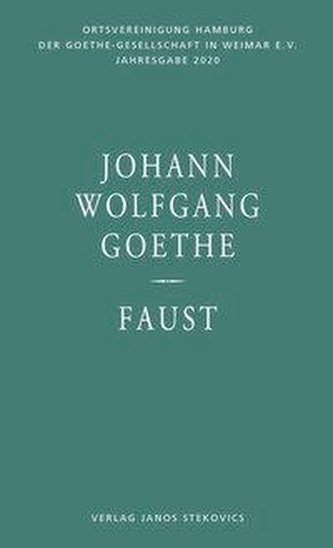 Johann Wolfgang Goethe - Faust