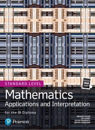 Pearson Baccalaureate Mathematics: R2 SL bundle