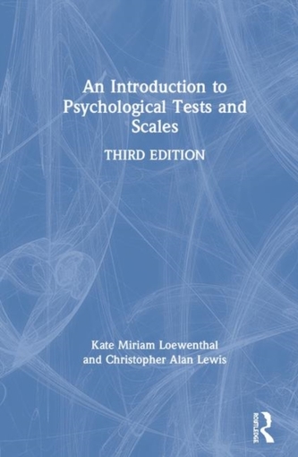 An Introduction to Psychological Tests and Scales