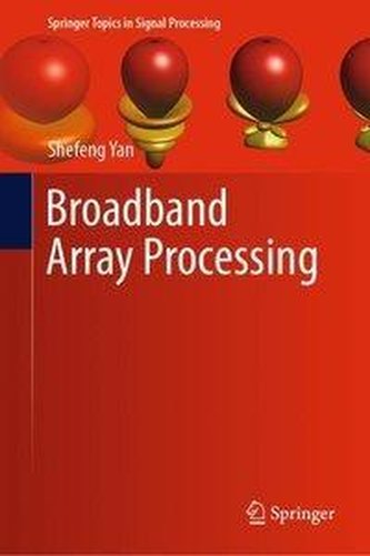 Broadband Array Processing