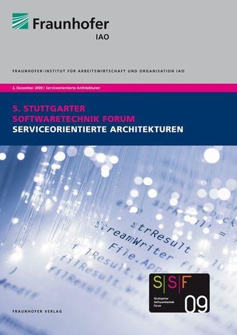 Serviceorientierte Architekturen Serviceorientierte Architekturen