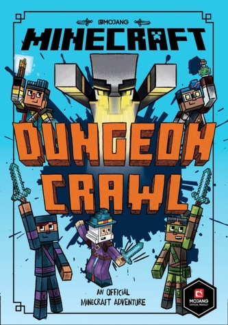 Minecraft Dungeon Crawl