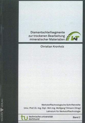Diamantwerkzeuge, trockene Bearbeitung, Kobaltkarbid, Schleifen, Mineralische Materalien