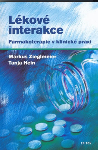 Lékové interakce