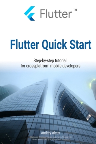 FLUTTER QUICK START