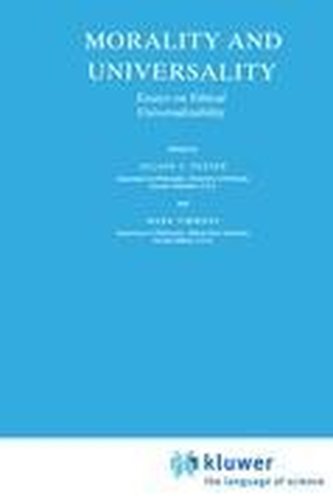 Morality and Universality