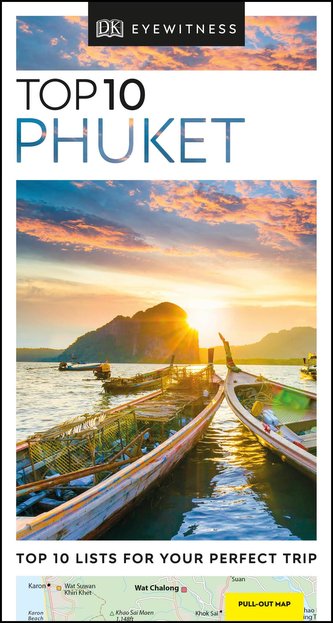 DK Eyewitness Travel Top 10 Phuket