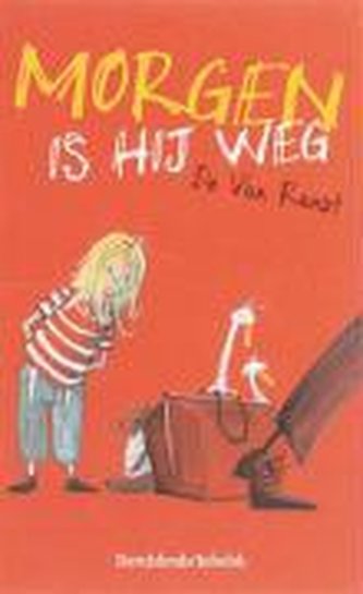 Morgen is hij weg