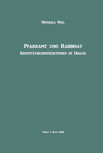Pfarramt und Rabbinat
