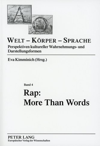 Rap: More Than Words
