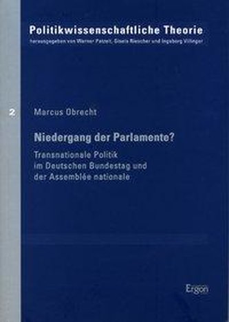 Niedergang der Parlamente?