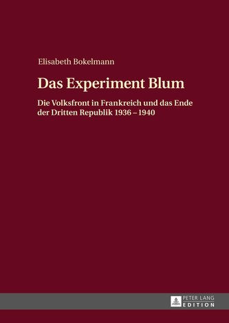Das Experiment Blum
