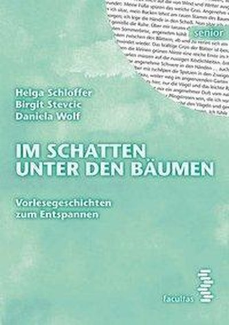 Im Schatten unter den Bäumen