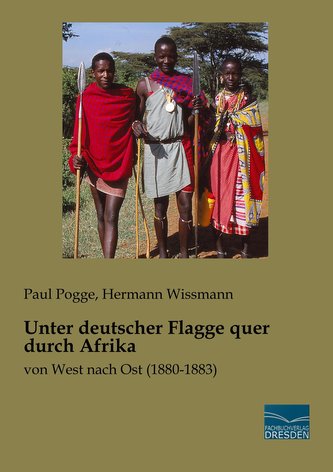 Unter deutscher Flagge quer durch Afrika